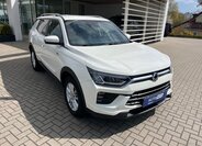 SsangYong Korando SUV / Terénní 1,5 l 120 kw