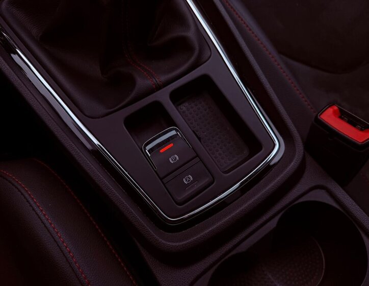 Seat Leon Hatchback 1,4 l 92 kw