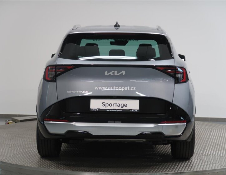 KIA Sportage SUV 1,6 l 110 kw