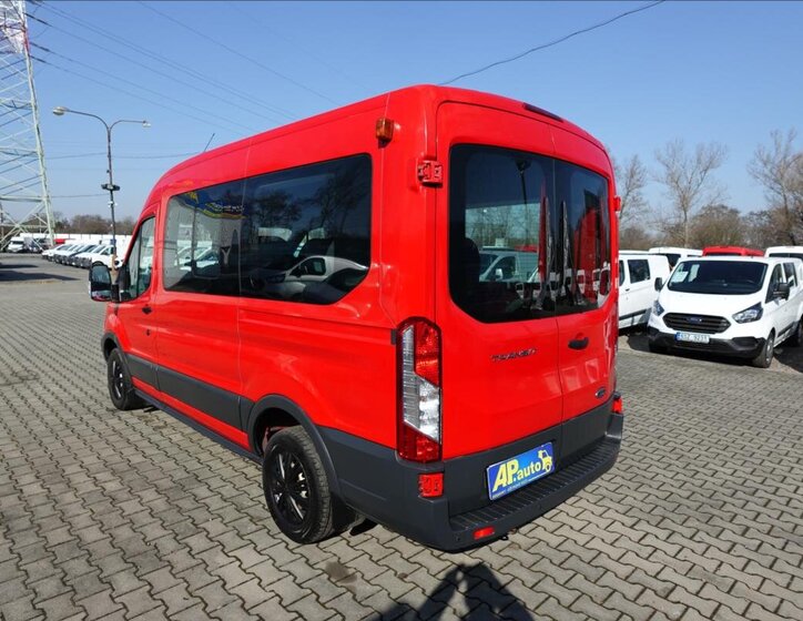 Ford Transit Ostatní 2,2 l 74 kw