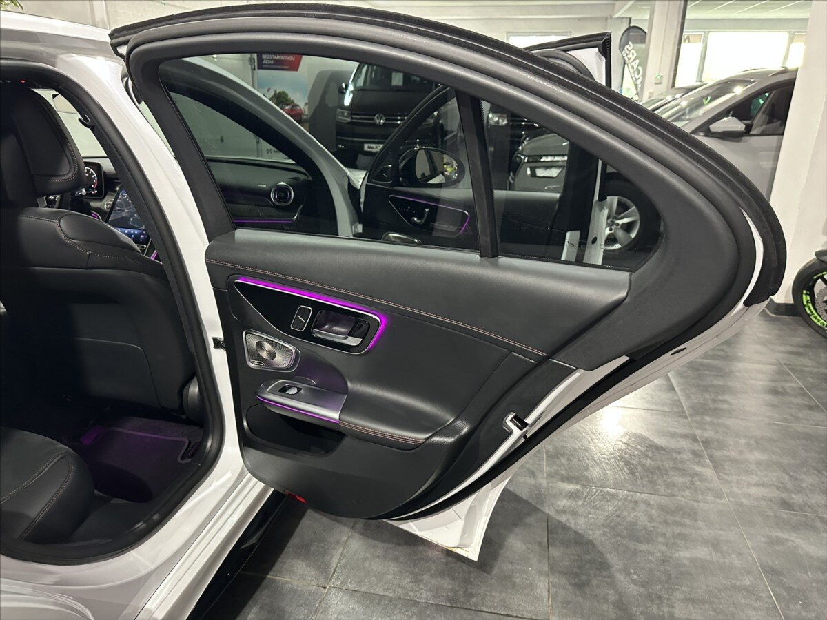 Mercedes-Benz Třídy C