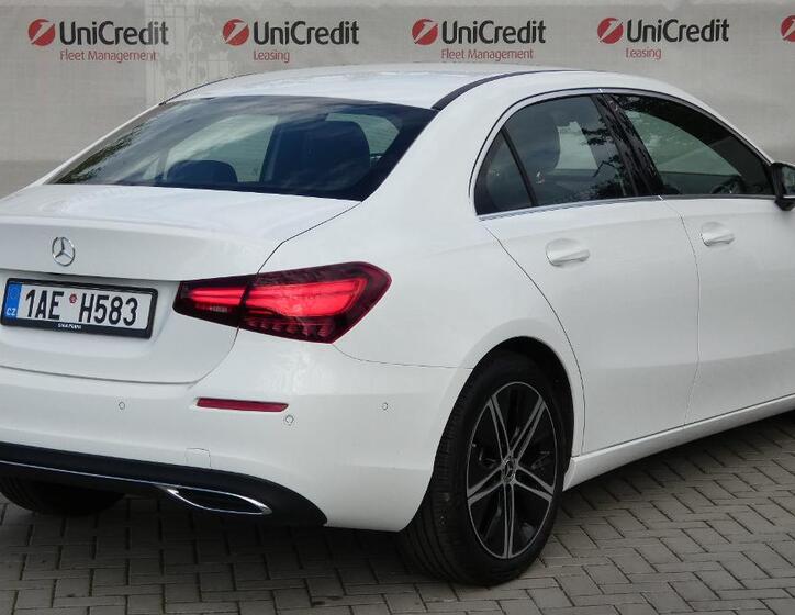 Mercedes-Benz Třídy A 3