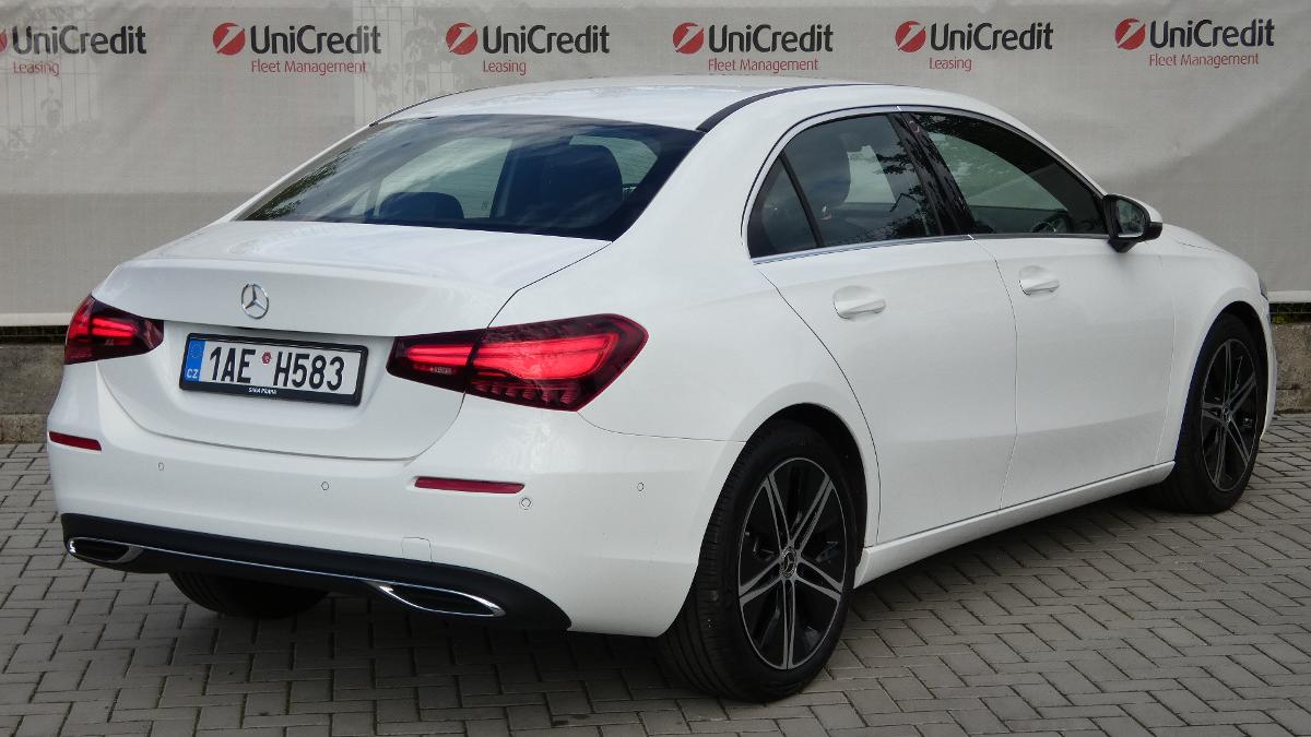 Mercedes-Benz Třídy A