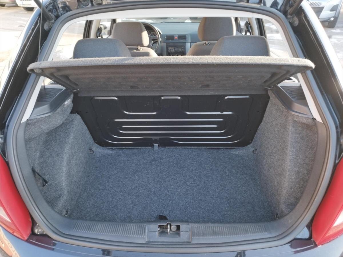 Škoda Fabia Hatchback 1,4 l 44 kw