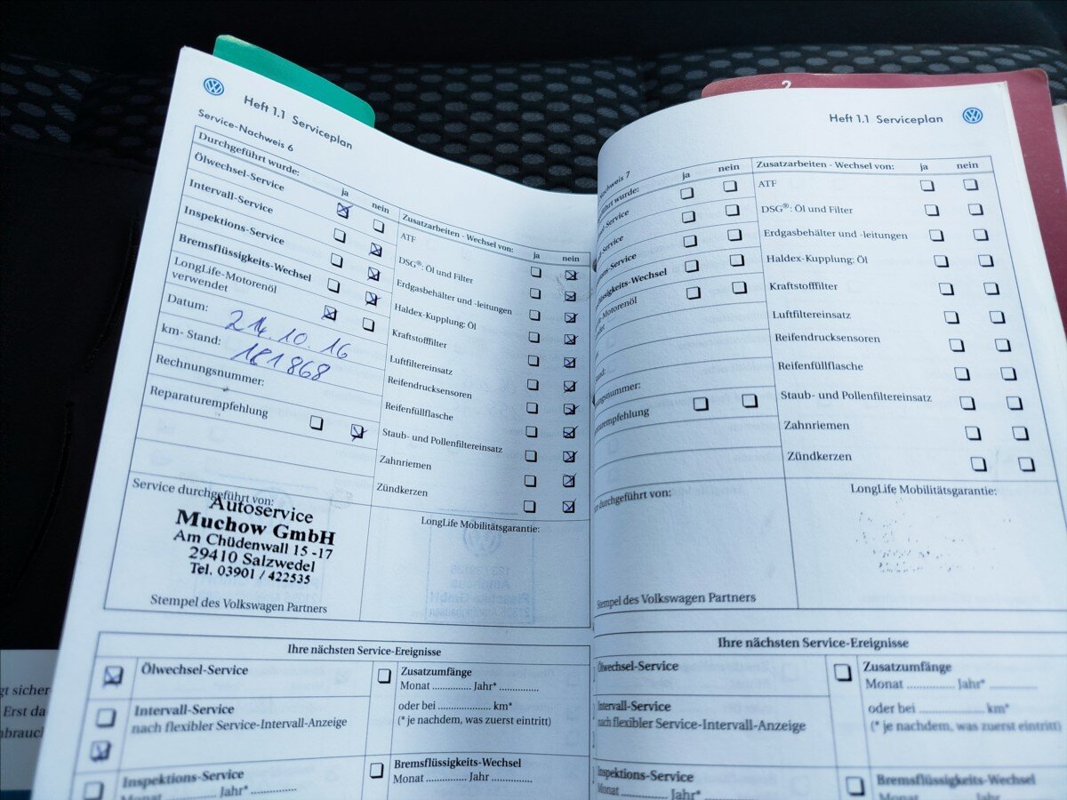 Volkswagen Tiguan SUV / Terénní 2,0 l 103 kw