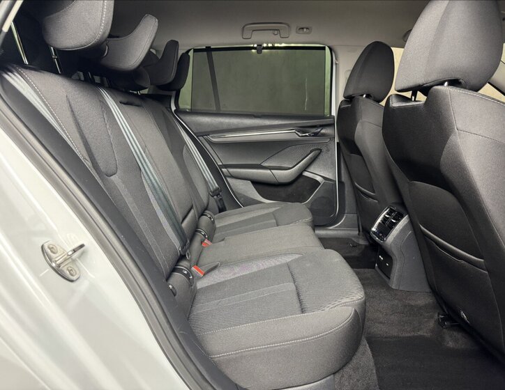 Škoda Octavia Kombi 2,0 l 85 kw