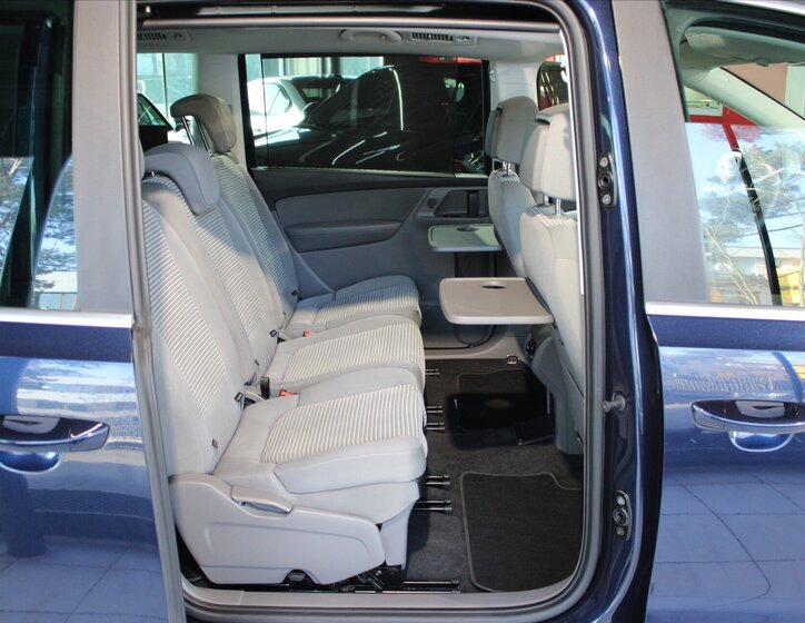 Seat Alhambra VAN-Minibus 2,0 l 130 kw