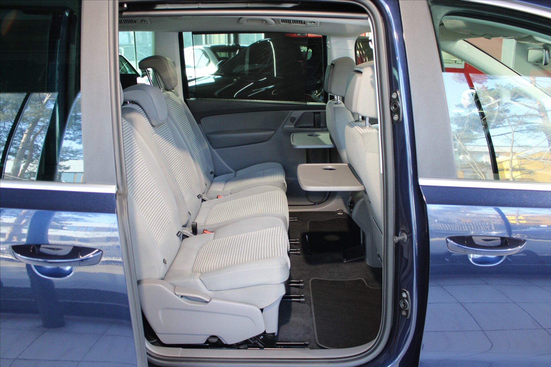 Seat Alhambra VAN-Minibus 2,0 l 130 kw