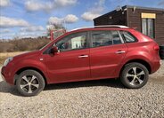 Renault Koleos SUV / Terénní 2,0 l 110 kw