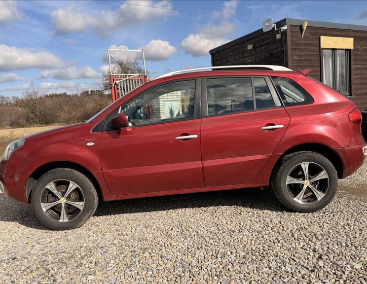 Renault Koleos SUV / Terénní 2,0 l 110 kw