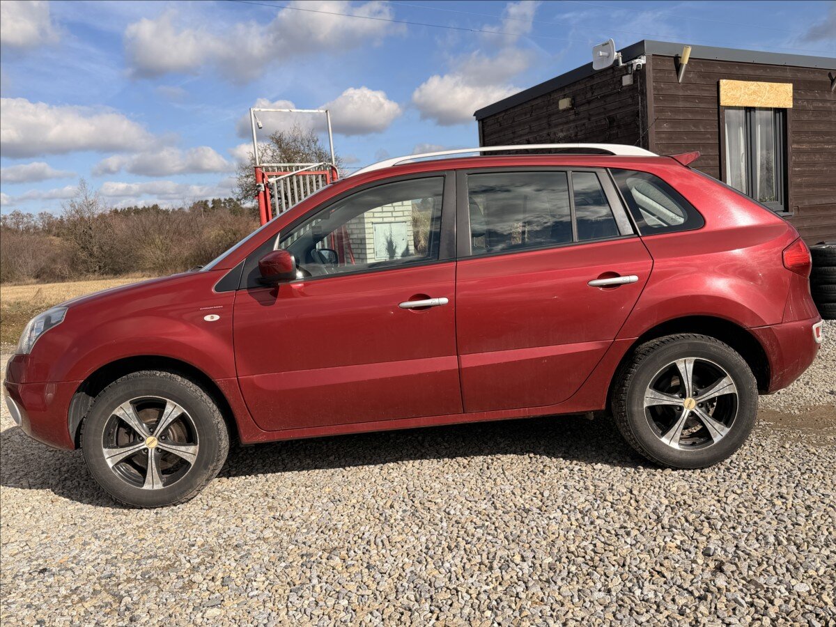 Renault Koleos SUV / Terénní 2,0 l 110 kw
