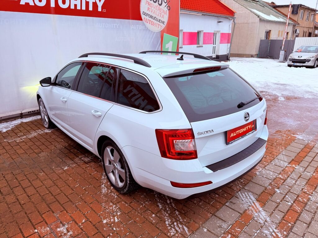 Škoda Octavia
