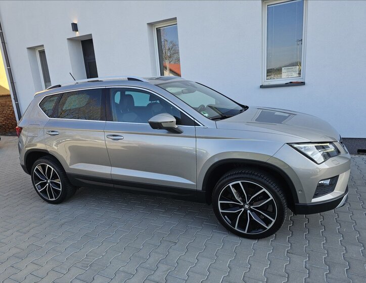 Seat Ateca Kombi 1,4 l 132 kw