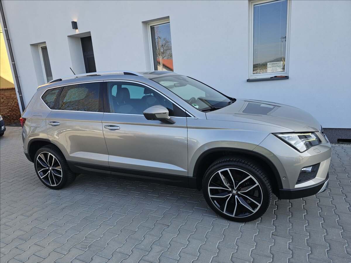 Seat Ateca Kombi 1,4 l 132 kw