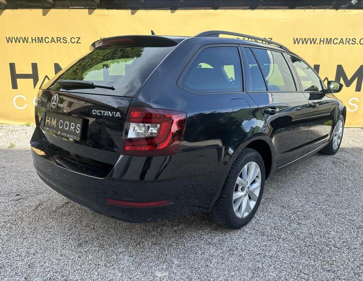 Škoda Octavia 5