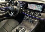 Mercedes-Benz Třídy E 18