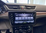 Škoda Superb Kombi 2,0 l 206 kw