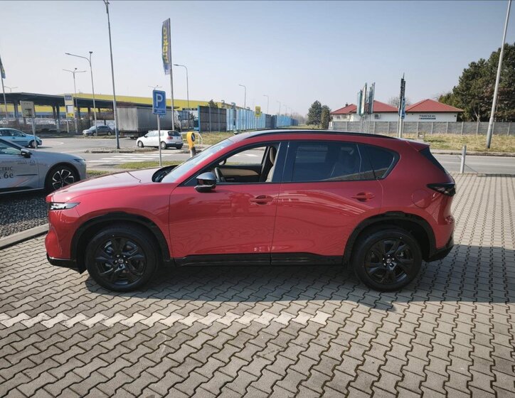 Mazda CX-5 SUV / Terénní 2,5 l 103 kw