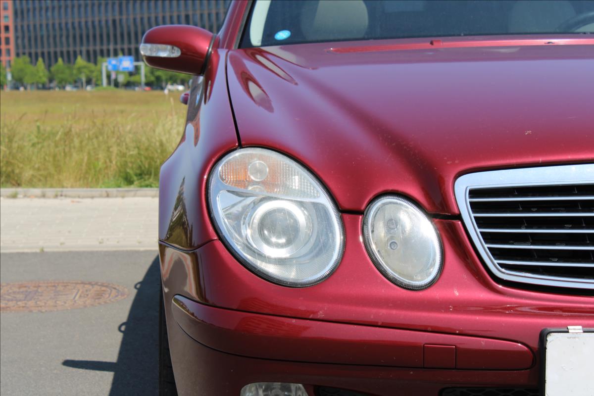 Mercedes-Benz Třídy E