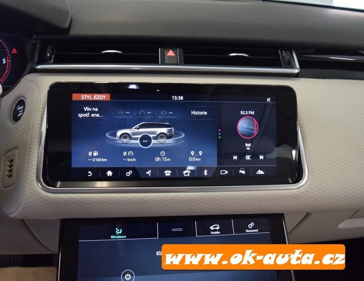Land Rover Range Rover Velar SUV 2,0 l 0