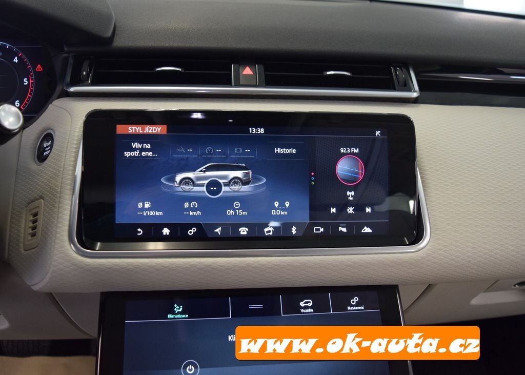 Land Rover Range Rover Velar SUV 2,0 l 0