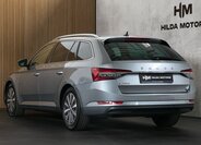 Škoda Superb Kombi 2,0 l 110 kw