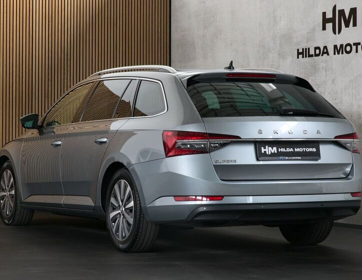 Škoda Superb Kombi 2,0 l 110 kw