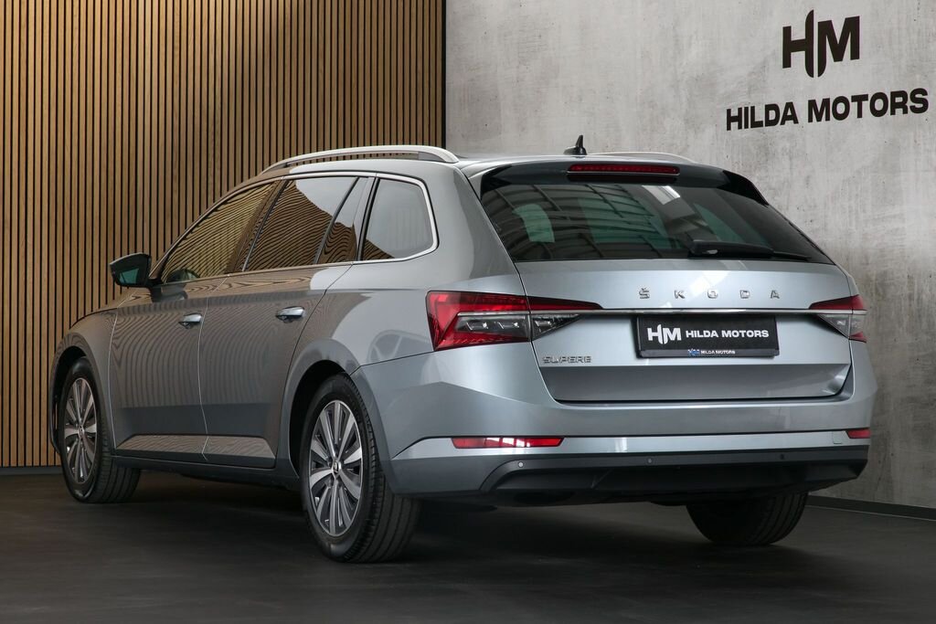Škoda Superb Kombi 2,0 l 110 kw