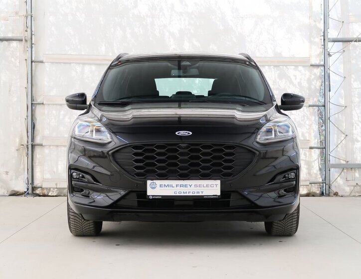 Ford Kuga SUV / Terénní 2,0 l 88 kw