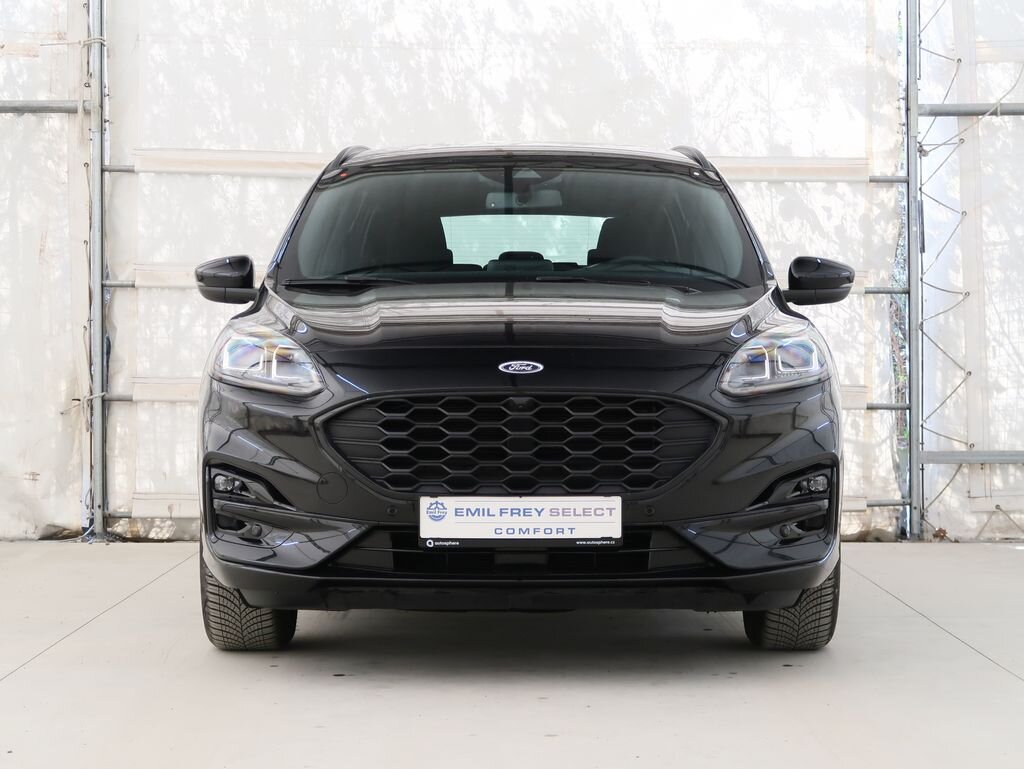 Ford Kuga SUV / Terénní 2,0 l 88 kw