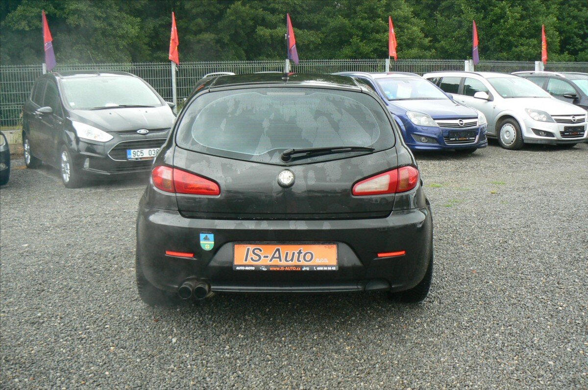 Alfa Romeo 147
