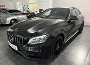 Mercedes-Benz Třídy C 3