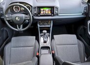 Škoda Karoq SUV / Terénní 1,5 l 110 kw