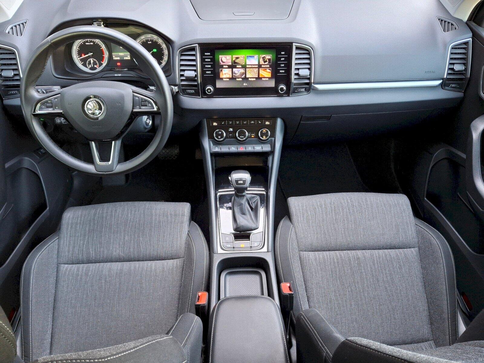 Škoda Karoq SUV / Terénní 1,5 l 110 kw