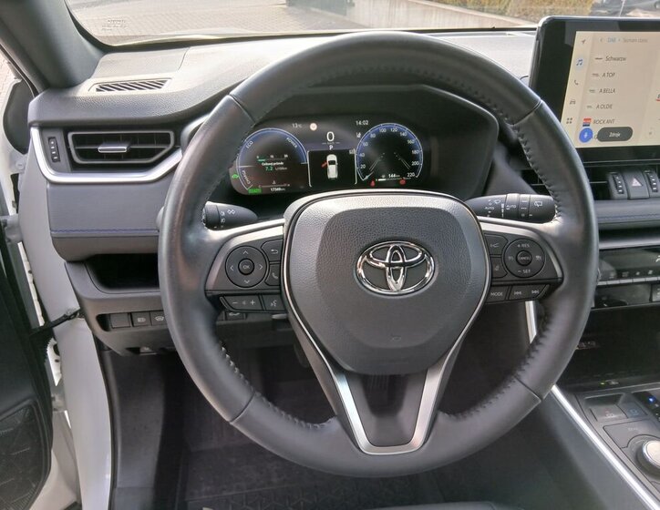 Toyota RAV4 SUV / Terénní 2,5 l 131 kw