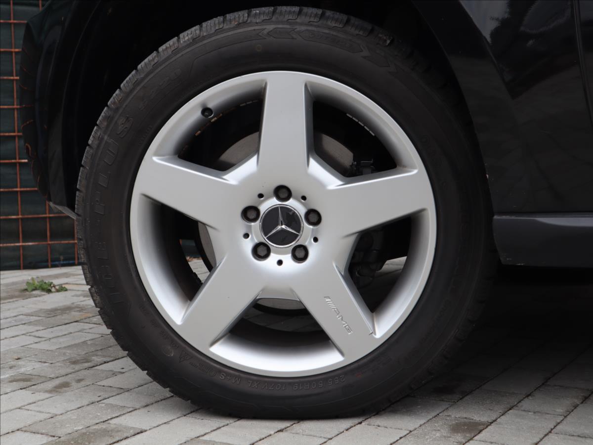 Mercedes-Benz Třídy M