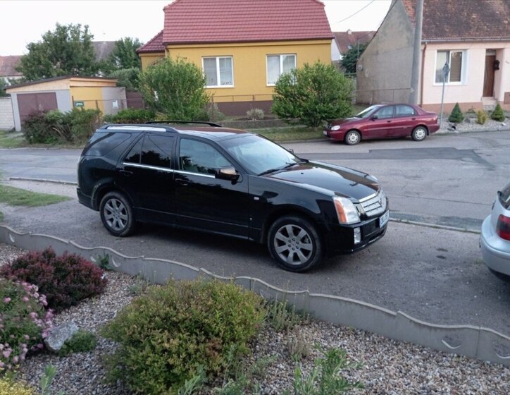 Cadillac SRX Kombi 0,0 0
