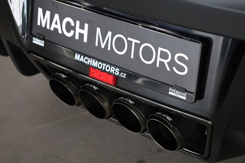 Chevrolet Corvette Kupé 6,2 l 343 kw