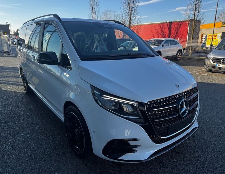 Mercedes-Benz Třídy V 3