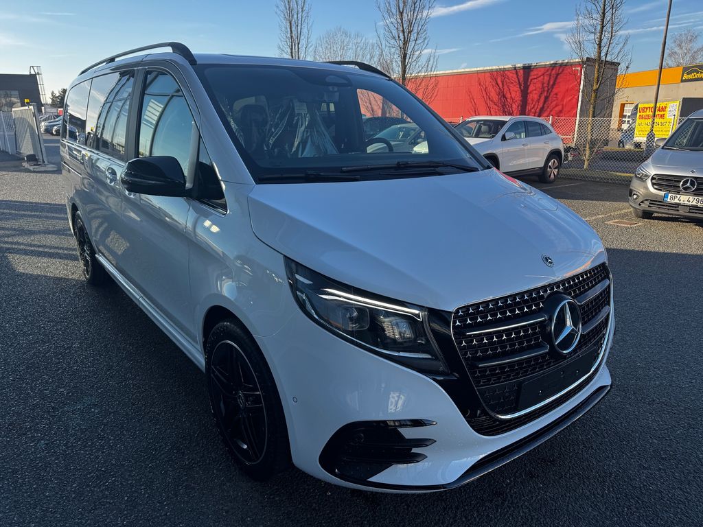 Mercedes-Benz Třídy V