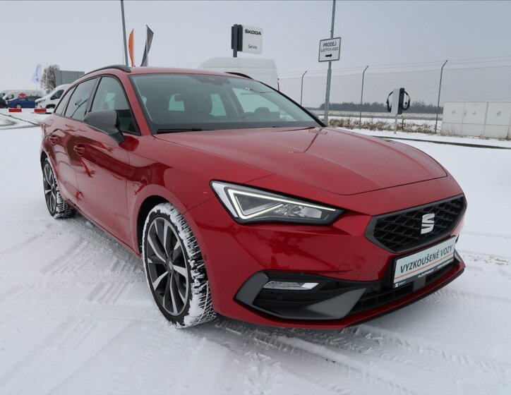 Seat Leon Kombi 1,5 l 96 kw