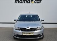 Škoda Rapid Liftback 999,0 81 kw