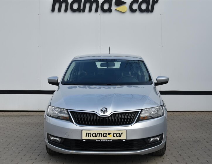 Škoda Rapid Liftback 999,0 81 kw
