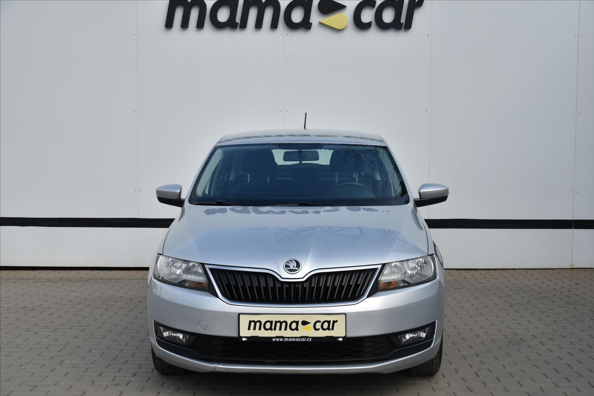 Škoda Rapid Liftback 999,0 81 kw