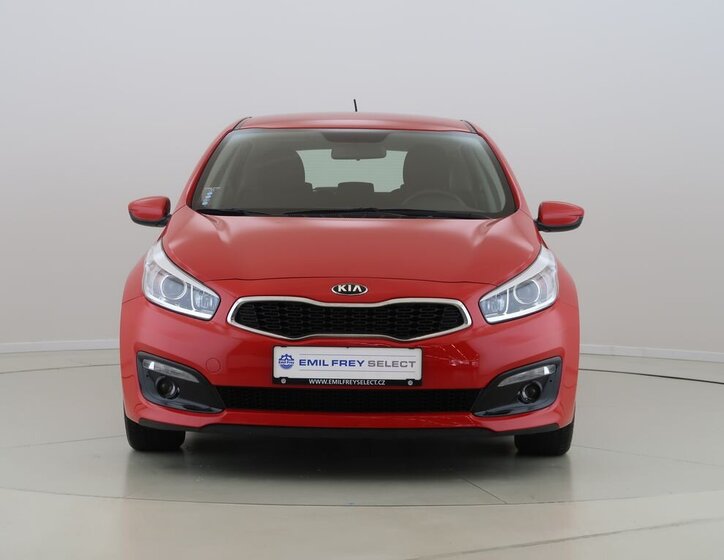 KIA Ceed Hatchback 1,4 l 73 kw