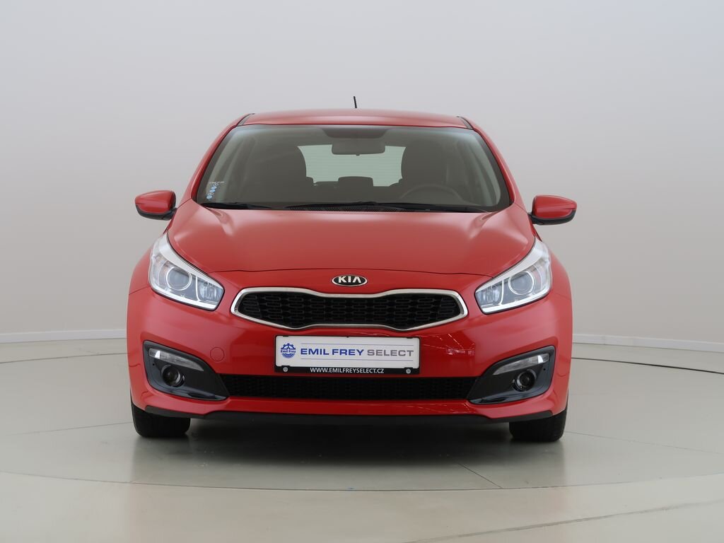 KIA Ceed Hatchback 1,4 l 73 kw