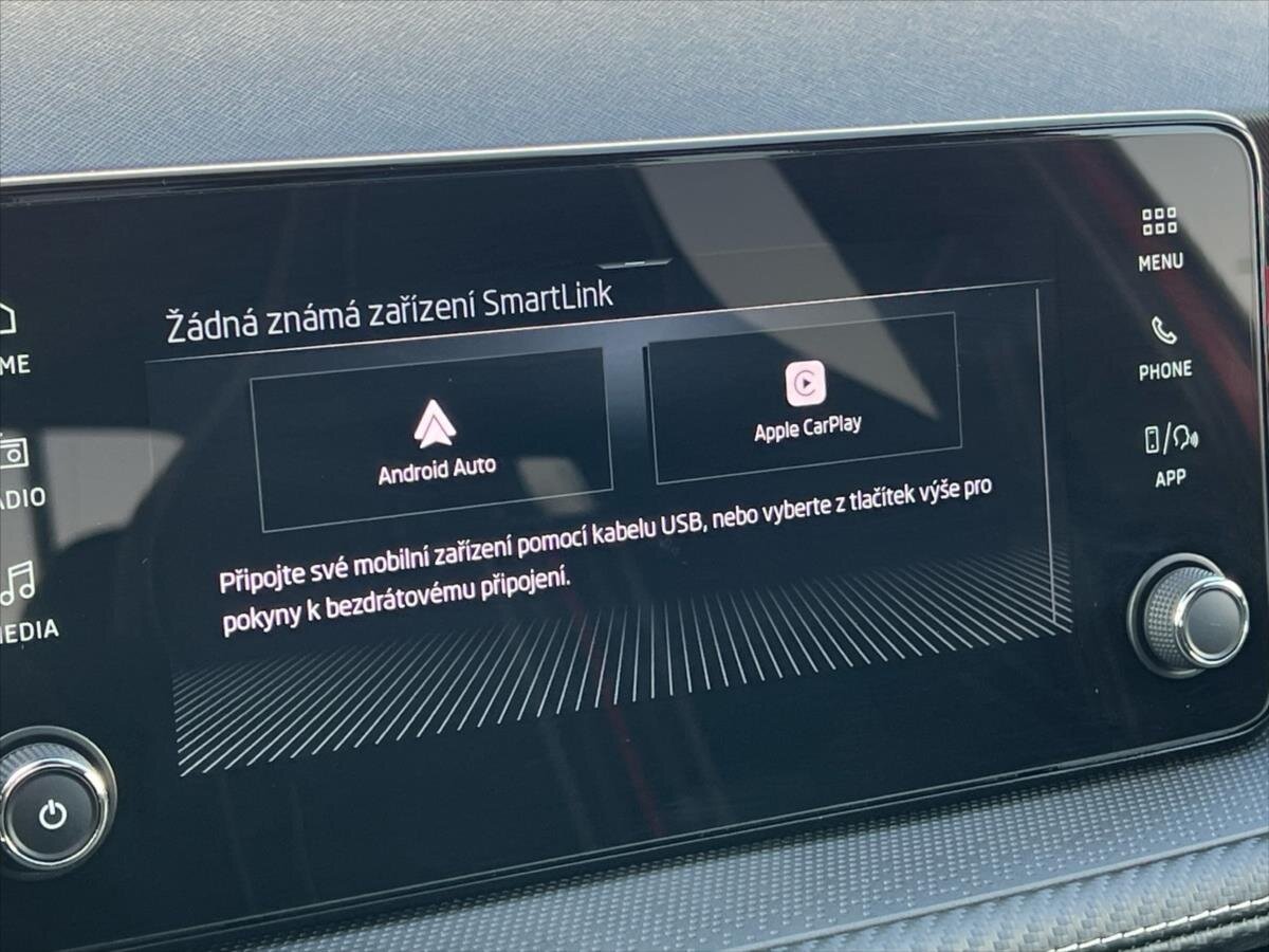 Škoda Fabia Hatchback 1,5 l 110 kw