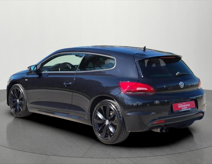 Volkswagen Scirocco Kupé 1,4 l 118 kw