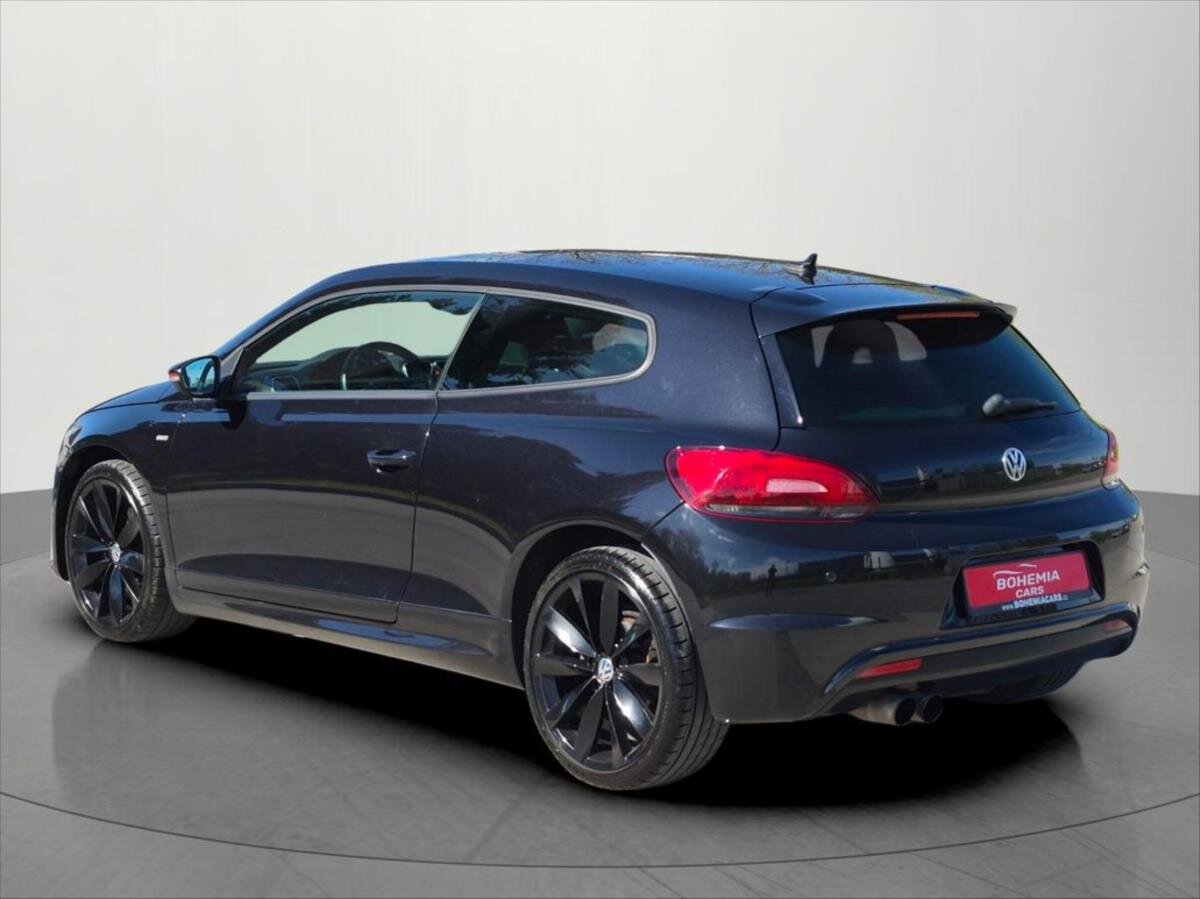 Volkswagen Scirocco Kupé 1,4 l 118 kw