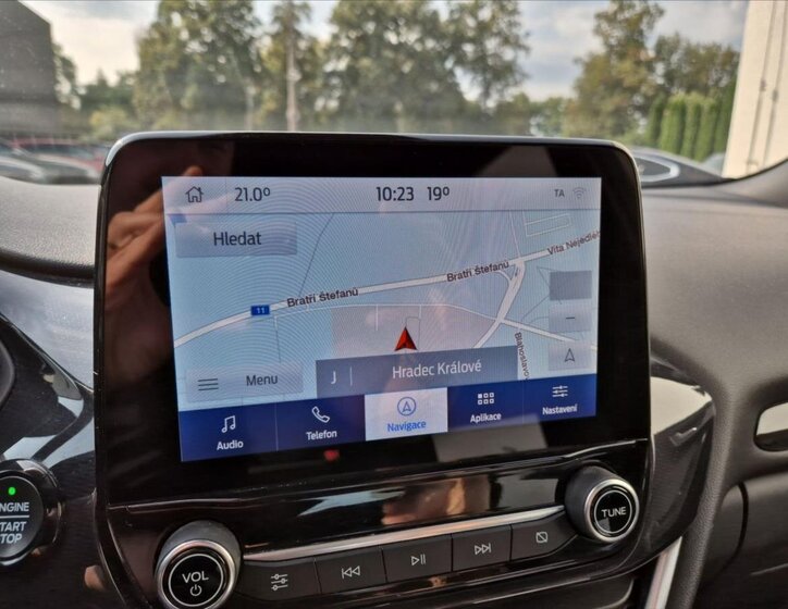 Ford Puma Hatchback 999,0 91 kw